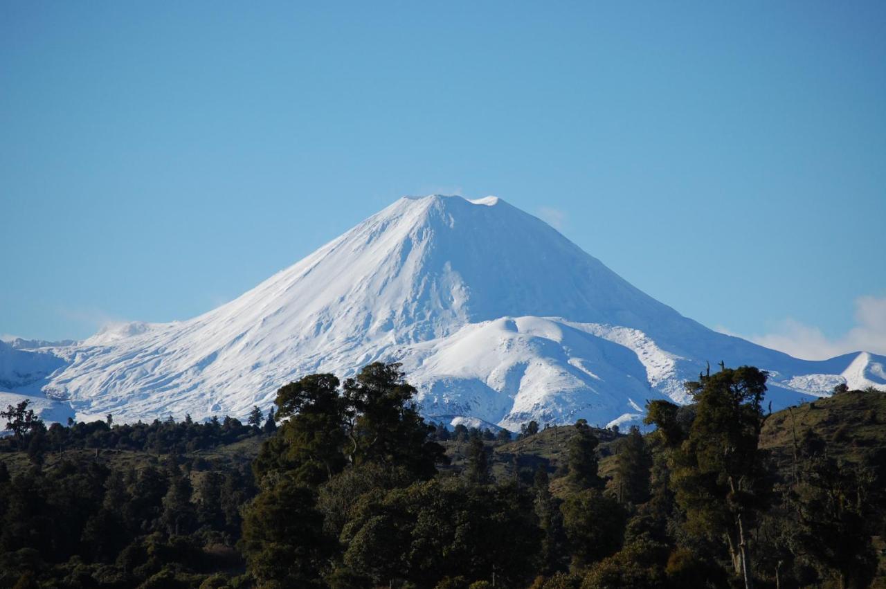 Plateau Lodge National Park Bagian luar foto