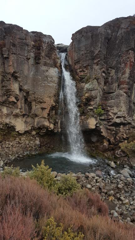 Plateau Lodge National Park Bagian luar foto