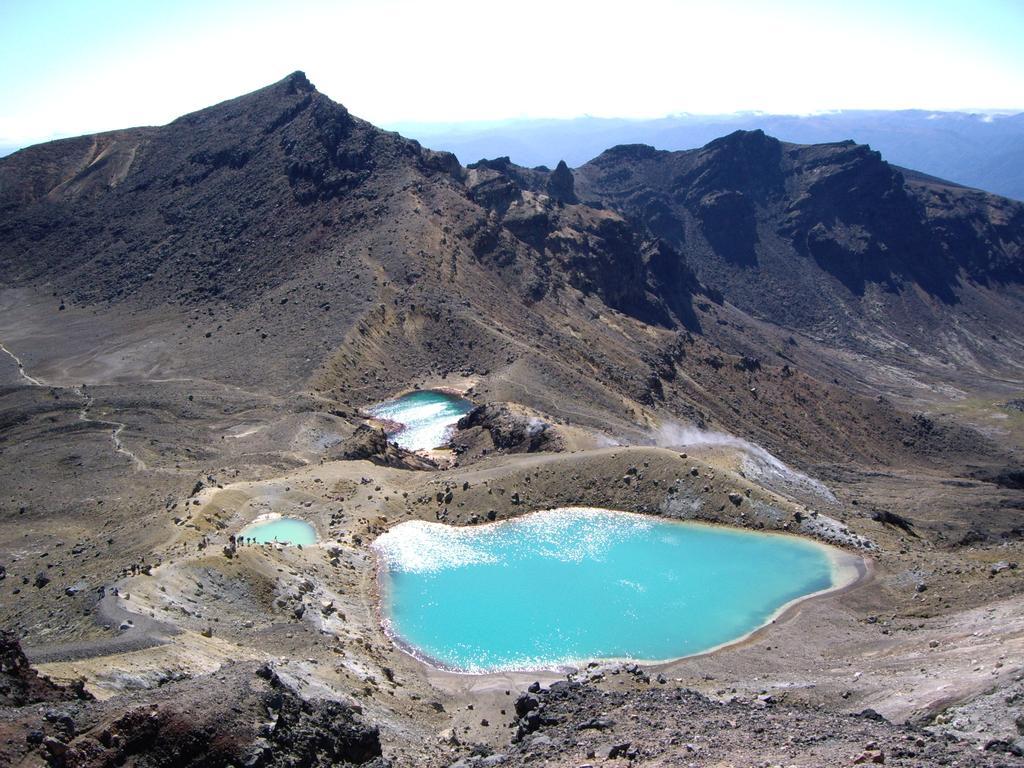 Plateau Lodge National Park Bagian luar foto